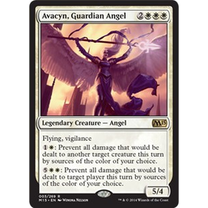 Magic löskort: Magic 2015: Avacyn, Guardian Angel