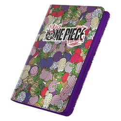 Ultimate Guard 9-Pocket ZipFolio XenoSkin "One Piece" - Devil Fruits