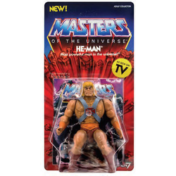 He-Man Masters of the Universe Vintage Collection Actionfigur