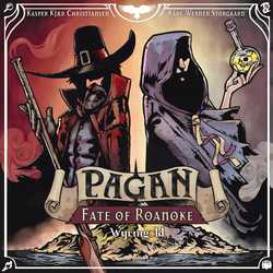Pagan: Fate of Roanoke (inkl. Beyond the Palisades exp) Kickstarter Edition