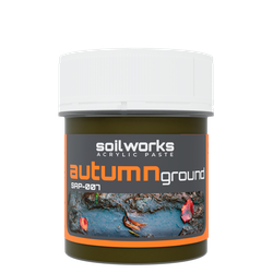 Soilworks: Acrylic Paste - Autumn Ground (100 ml)