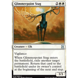 Magic löskort: Eternal Masters: Glimmerpoint Stag