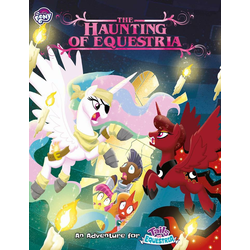 My Little Pony RPG: Tails of Equestria - The Haunting of Equestria