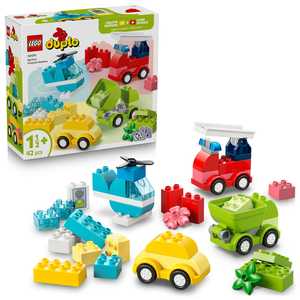LEGO DUPLO My First Kreativa fordon 10474