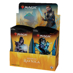 Magic The Gathering: Guilds of Ravnica Theme Booster Pack - Selesnya