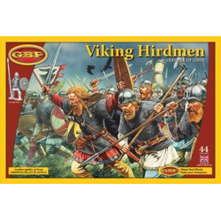 Viking Hirdmen (44, Plastic)