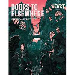 Heart: The City Beneath - Doors to Elsewhere
