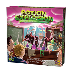 Potion Explosion (2nd ed)