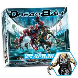 DreadBall: 2nd ed Boxed Game
