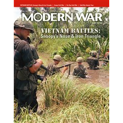 Modern War 7: Vietnam Battles: Snoopy’s Nose & Iron Triangle