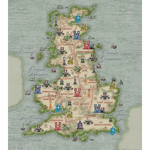 Siege Perilous (Gamefound Edition) (EN)
