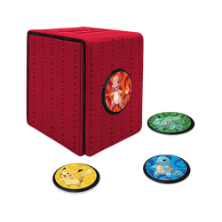 Ultra Pro Pokémon Alcove Click Deck Box Kanto