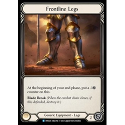 FaB Löskort: Dusk till Dawn: Frontline Legs