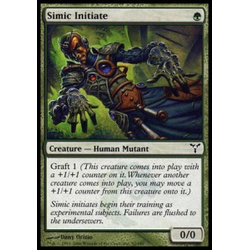 Magic löskort: Dissension: Simic Initiate