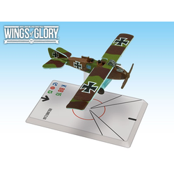 Wings of War: LFG Roland CII (FFA 292B)