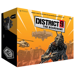 District 9: The Board Game (Kickstarter Ed)
