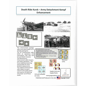 Death Ride Kursk: Army Detachment Kempf Enhancement