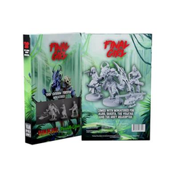 Final Girl: The Green Terror Miniatures Pack
