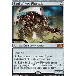 Magic löskort: M15: Soul of New Phyrexia