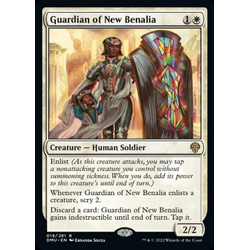 Dominaria United: Guardian of New Benalia