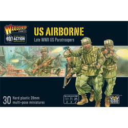 US Airborne Paratroopers (30)