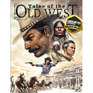 Tales of the Old West RPG: Core Rules