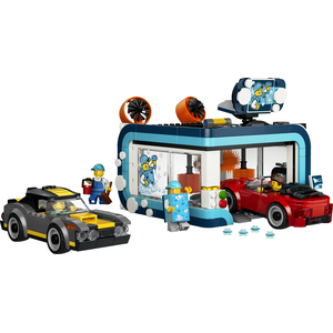 LEGO City Automatisk biltvätt 60497