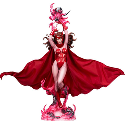 Scarlet Witch Marvel Premium Format Statue