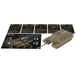World of Tanks Miniature Game Expansion: US - T95