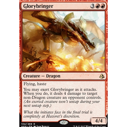 Magic löskort: Amonkhet: Glorybringer (Foil)
