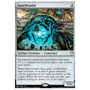 Magic löskort: Commander Anthology 2018: Epochrasite