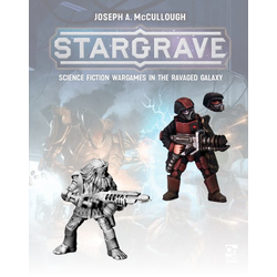 Stargrave: Specialist Soldiers - Burners