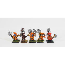 Dwarfs: Giant Slayers (5st, Metall)