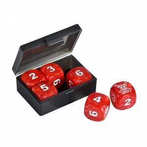 One Piece Card Game: Official Dice and Dice Case