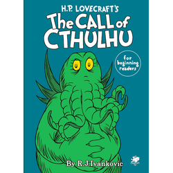 HP Lovecraft's The Call of Cthulhu for Beginning Readers