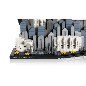 LEGO Architecture New York City – The Big Apple 21066