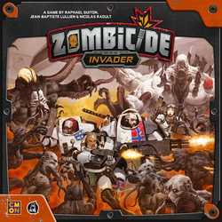 Zombicide: Invader, Kickstarter Soldier Pledge