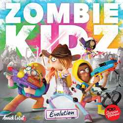 Zombie Kidz Evolution (eng. regler)