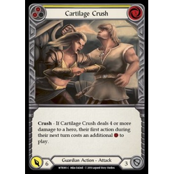 FaB Löskort: Welcome to Rathe: Cartilage Crush (Yellow)