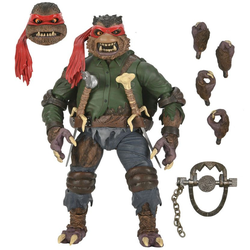 Universal Monsters x  Turtles - Ultimate Raphael as The Wolfman