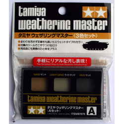 Weathering Master Set A (Sand/Light Sand/Mud)