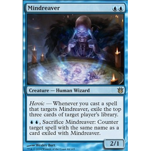 Magic löskort: Born of the Gods: Mindreaver