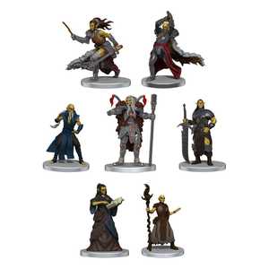 Icons of the Realms: Githyanki Warband