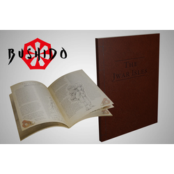 Bushido Campaign & Lore Book Twin Set- Limited Bundle