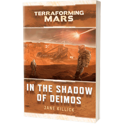 Terraforming Mars: In the Shadow of Demios