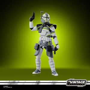 ARC Trooper (Lambent Seeker) Star Wars Gaming Greats Vintage Collection Actionfigur