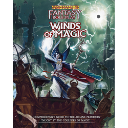 Warhammer FRPG (4th ed): The Winds of Magic