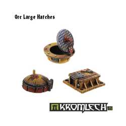 Orc Large Hatches