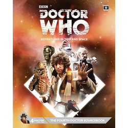 Doctor Who: The Fourth Doctor Sourcebook