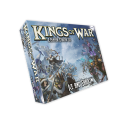 Kings of War: Ice and Shadow 2-Player Set